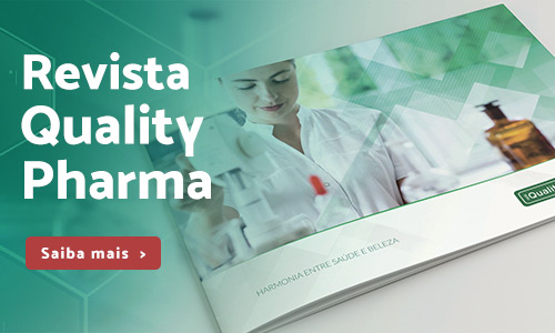 revista farmacia manipulação Quality Pharma